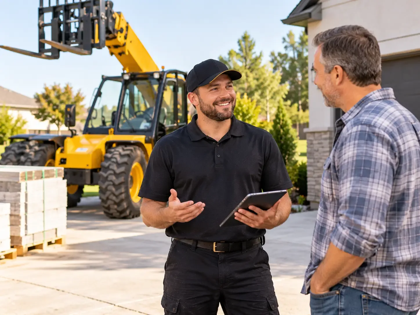 Forklift Rental De Leon, TX FAQs
